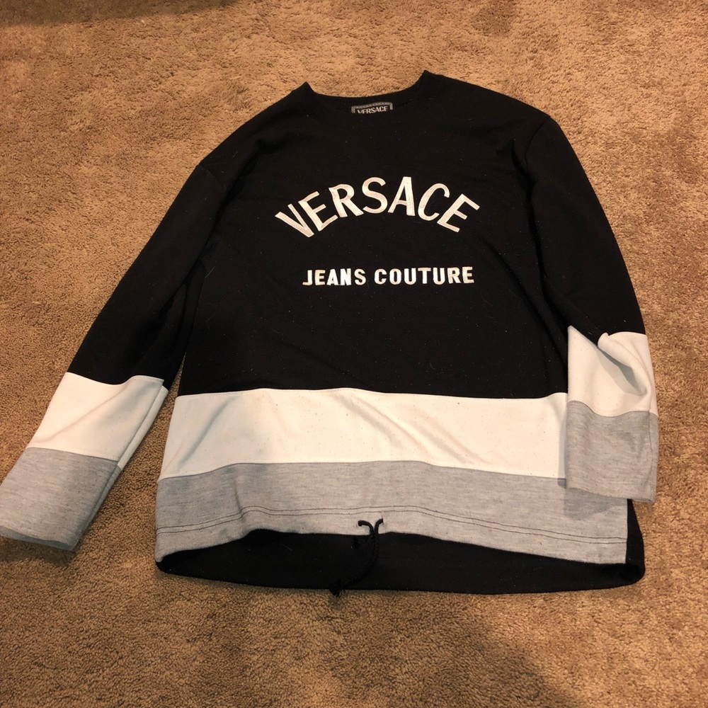 Versace jeans couture crewneck